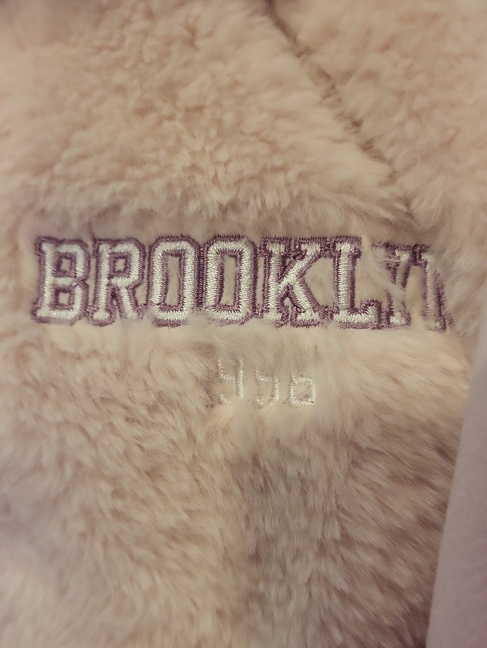 Fuzzy ZipJacket & Jogger Set - Picture 2 of 7